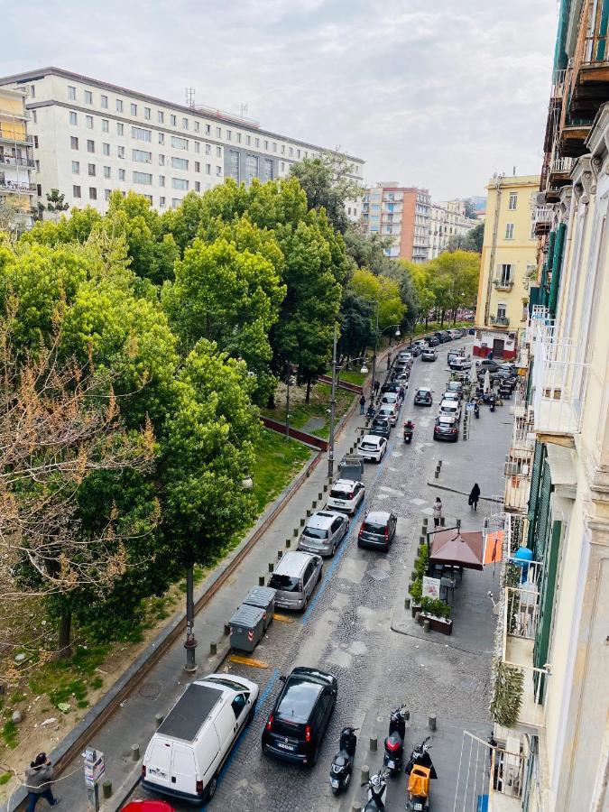 B&B Conte Cavour Неаполь Экстерьер фото