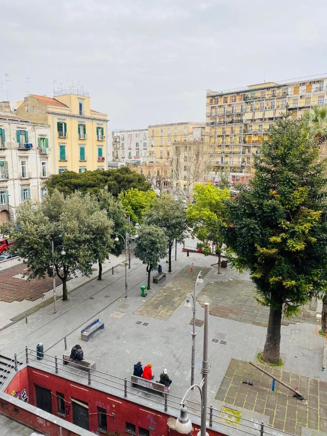 B&B Conte Cavour Неаполь Экстерьер фото
