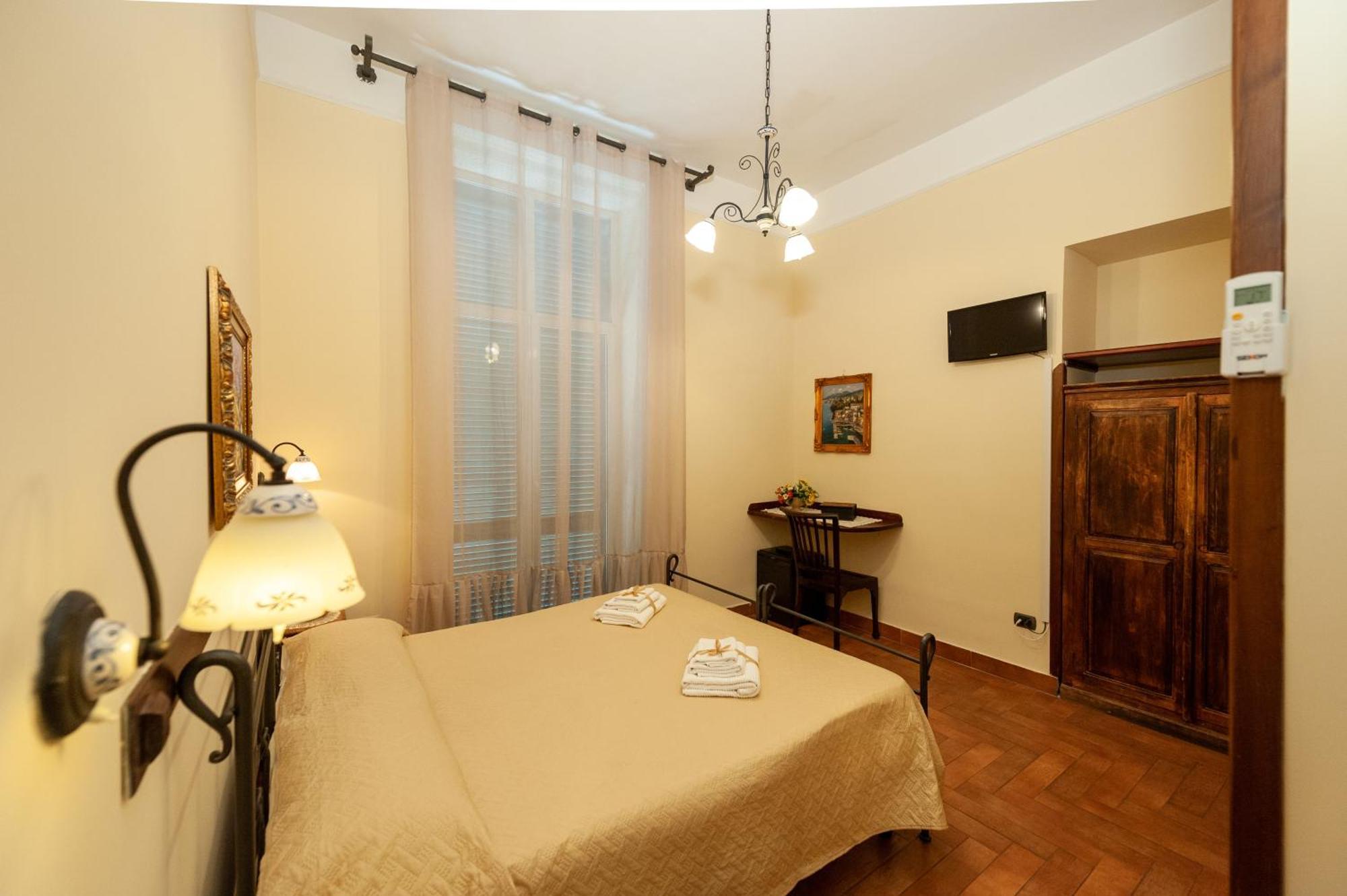B&B Conte Cavour Неаполь Экстерьер фото