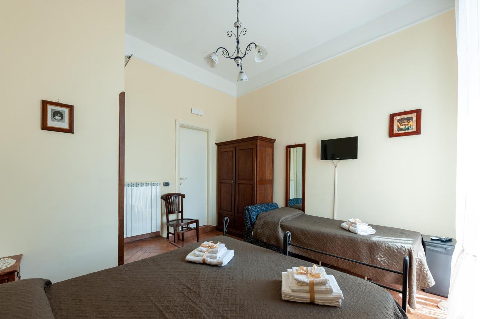 B&B Conte Cavour Неаполь Экстерьер фото