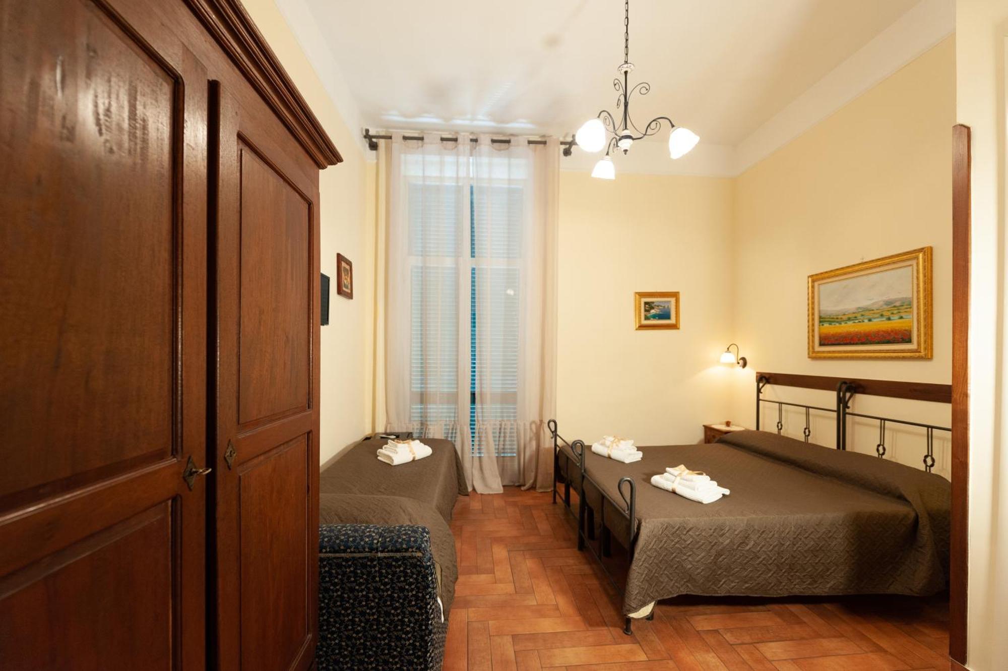 B&B Conte Cavour Неаполь Экстерьер фото
