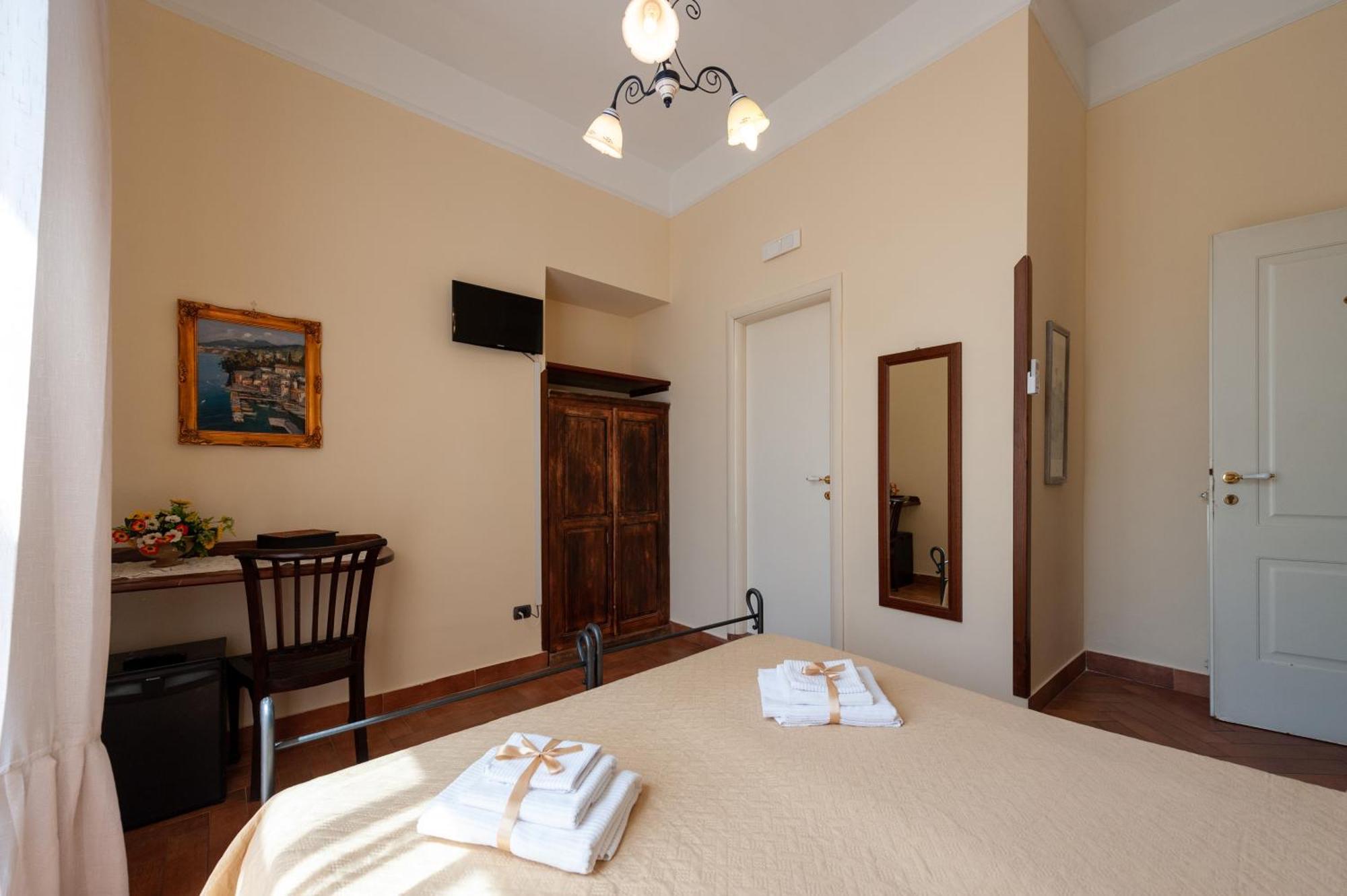 B&B Conte Cavour Неаполь Экстерьер фото