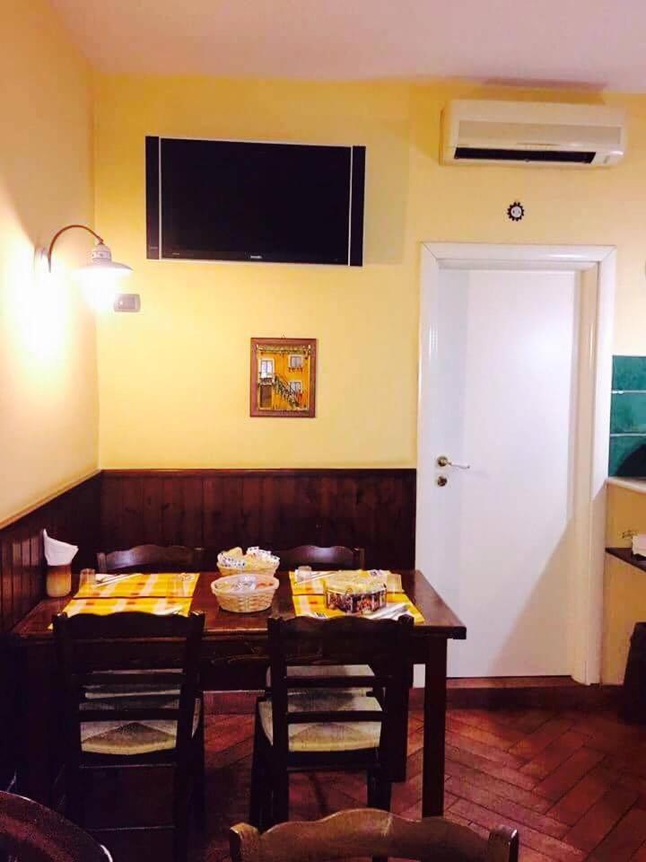 B&B Conte Cavour Неаполь Экстерьер фото