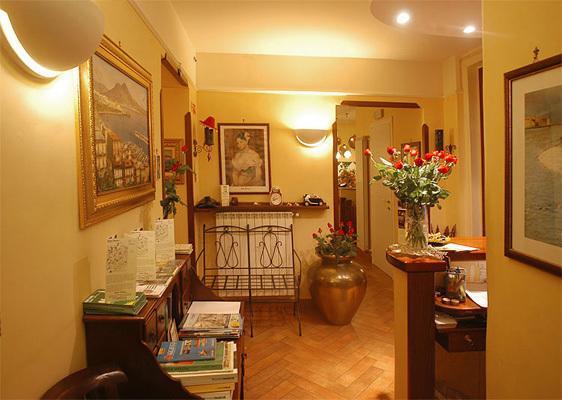 B&B Conte Cavour Неаполь Экстерьер фото