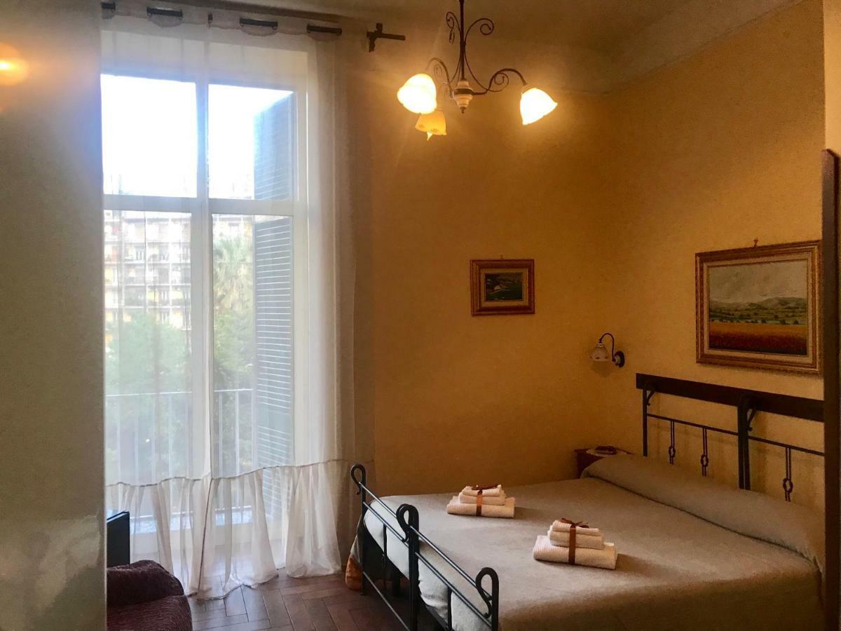 B&B Conte Cavour Неаполь Экстерьер фото