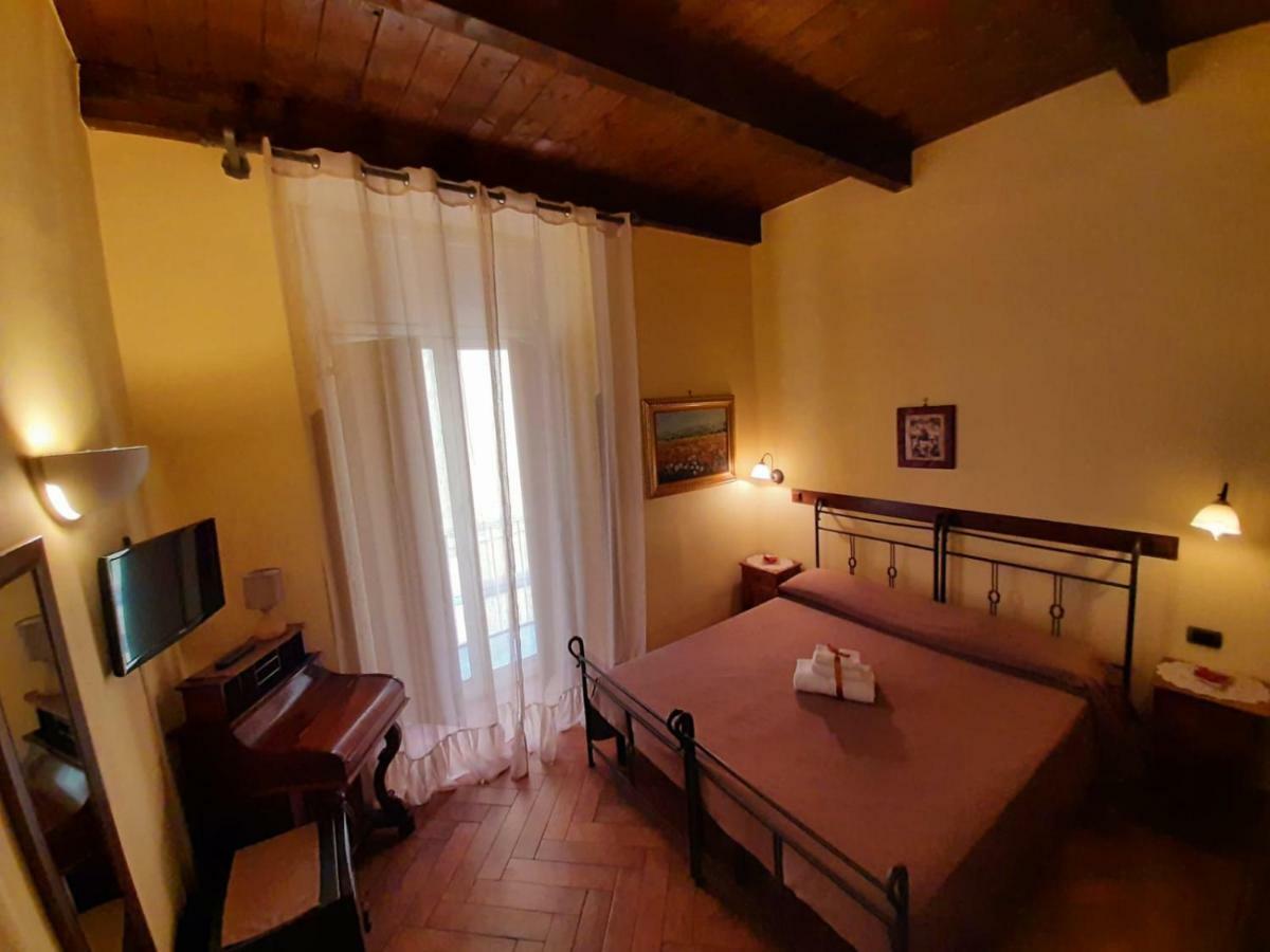 B&B Conte Cavour Неаполь Экстерьер фото